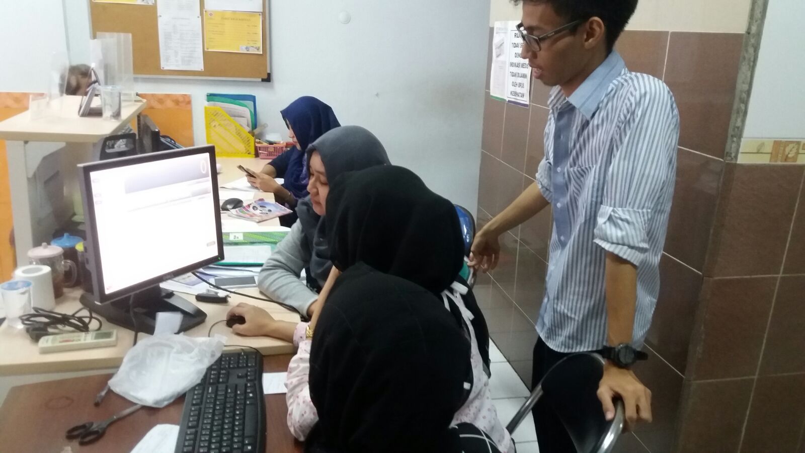 Jasa Implementasi dan Training Accurate