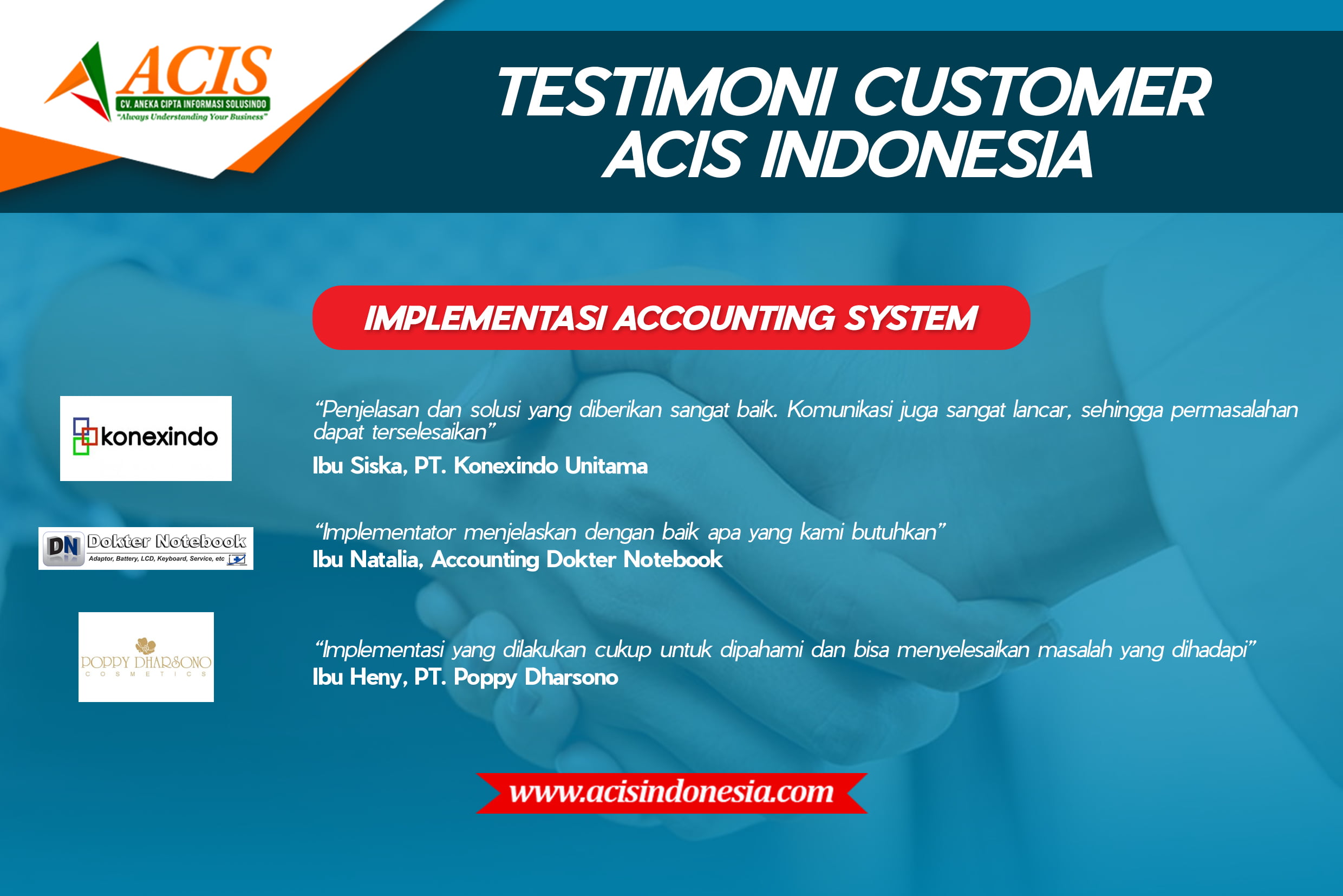 Jasa Training Software Akuntansi