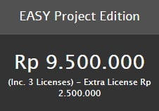 EASY Project Edition