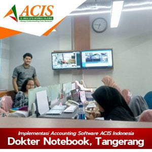 Implementasi Accurate Tangerang