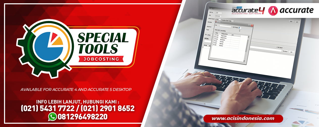 Special-Tools-Jobcosting-WEB Special-Tools-Jobcosting-WEB