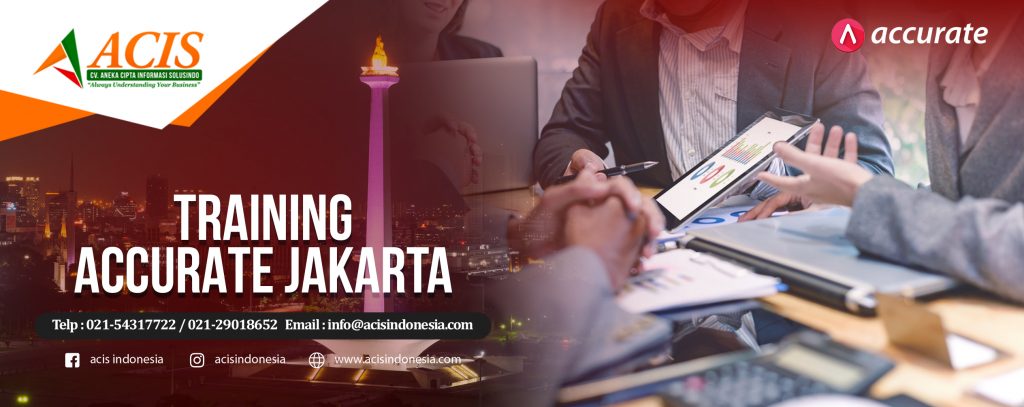 Training Accurate Jakarta