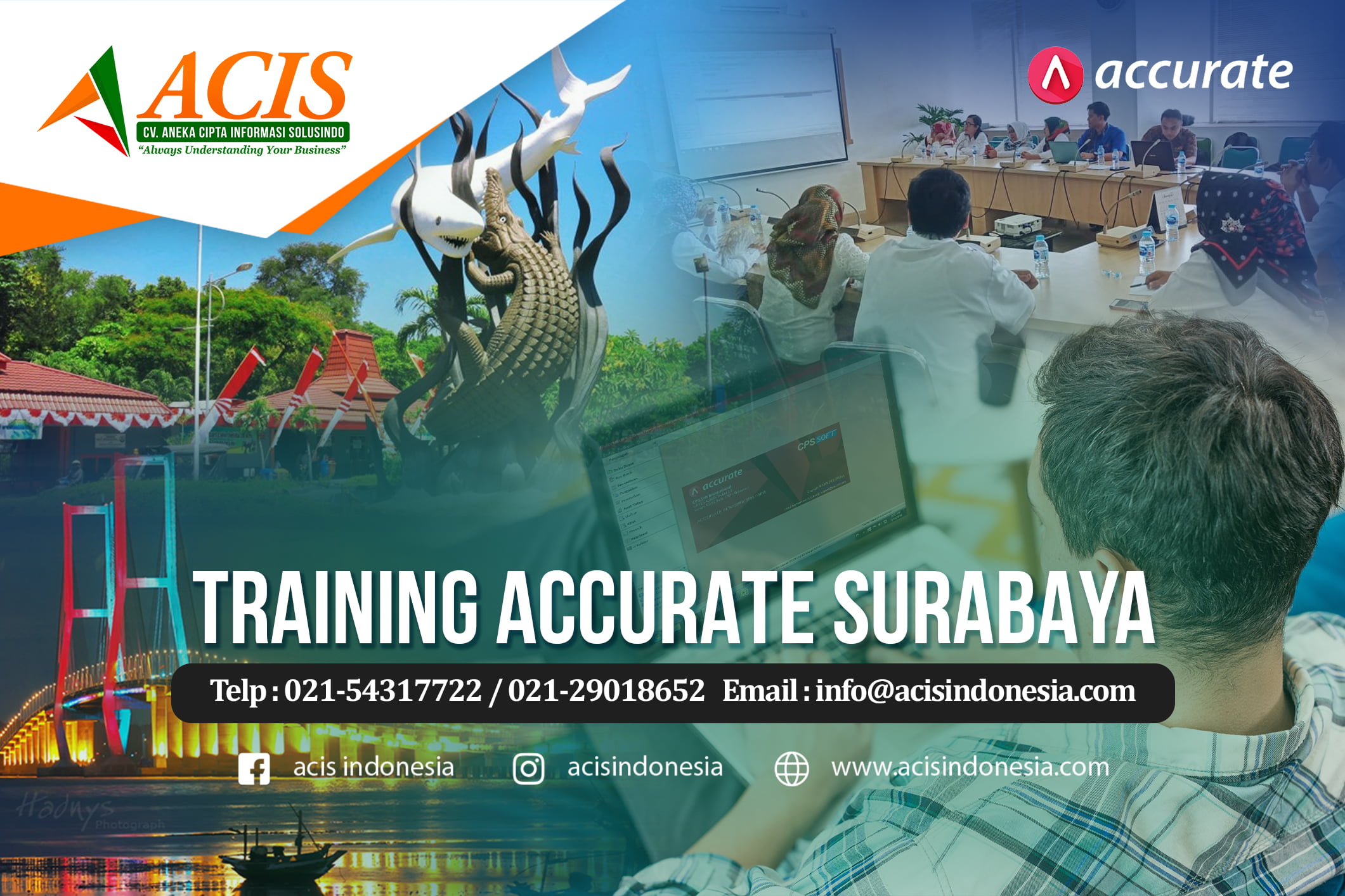 Training Accurate Surabaya