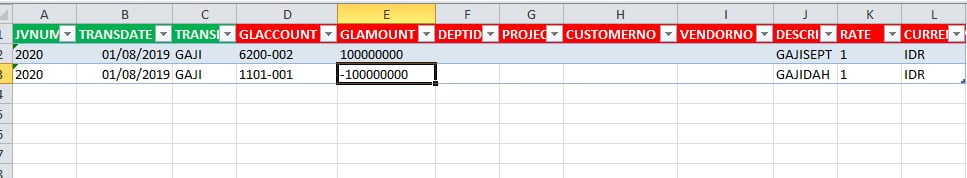 Import transaksi excel ke accurate 4