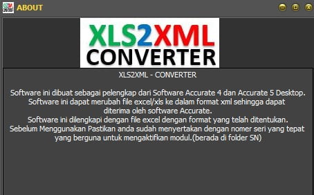 Import transaksi excel ke accurate 4