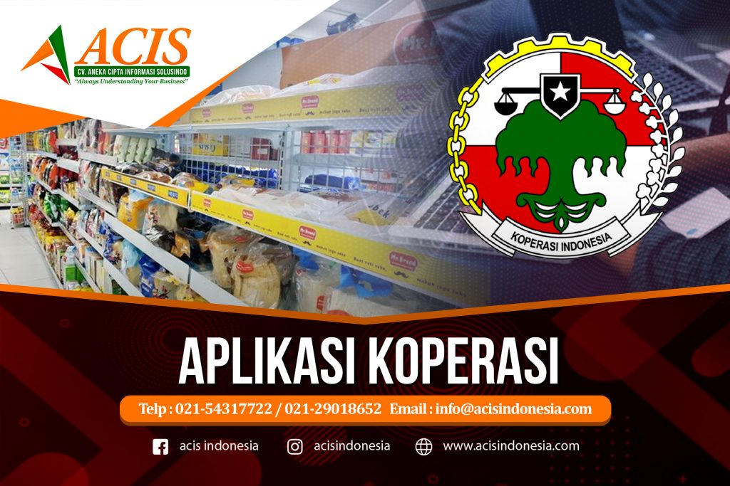 Aplikasi Koperasi