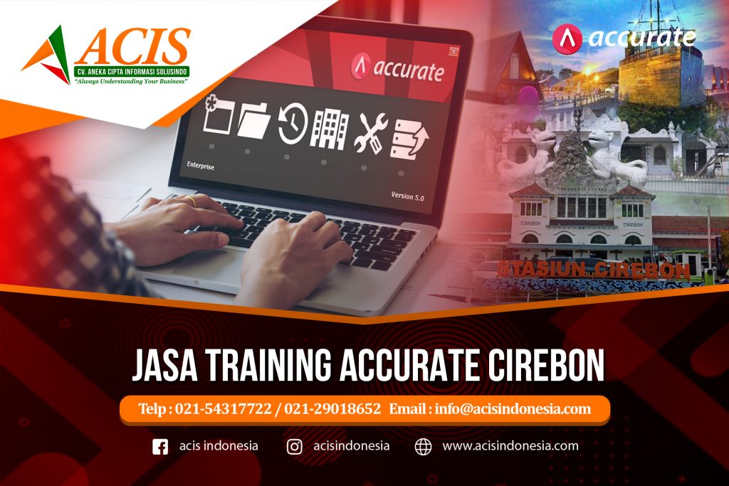 Jasa Training Accurate Cirebon