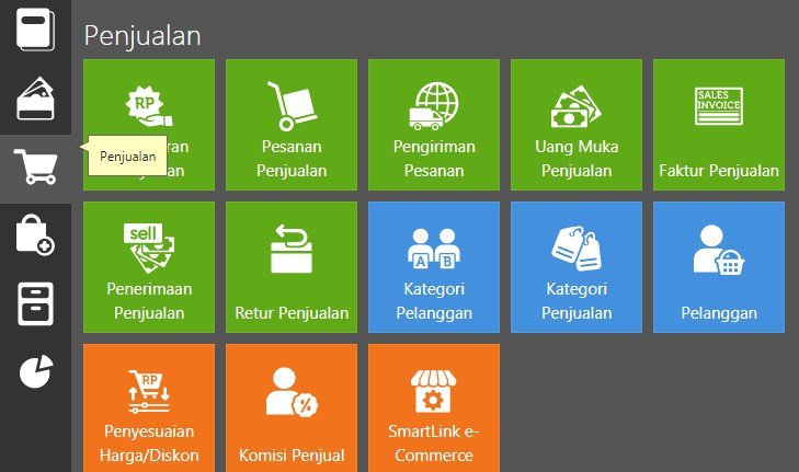 Cara Input Transaksi Uang Muka Penjualan Di Accurate Online