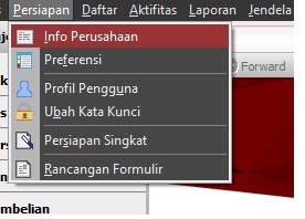 Fungsi ID Branch di accurate