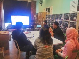 training accurate semarang