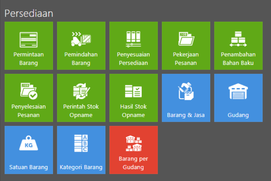 Software akuntansi terbaik toko buku solo