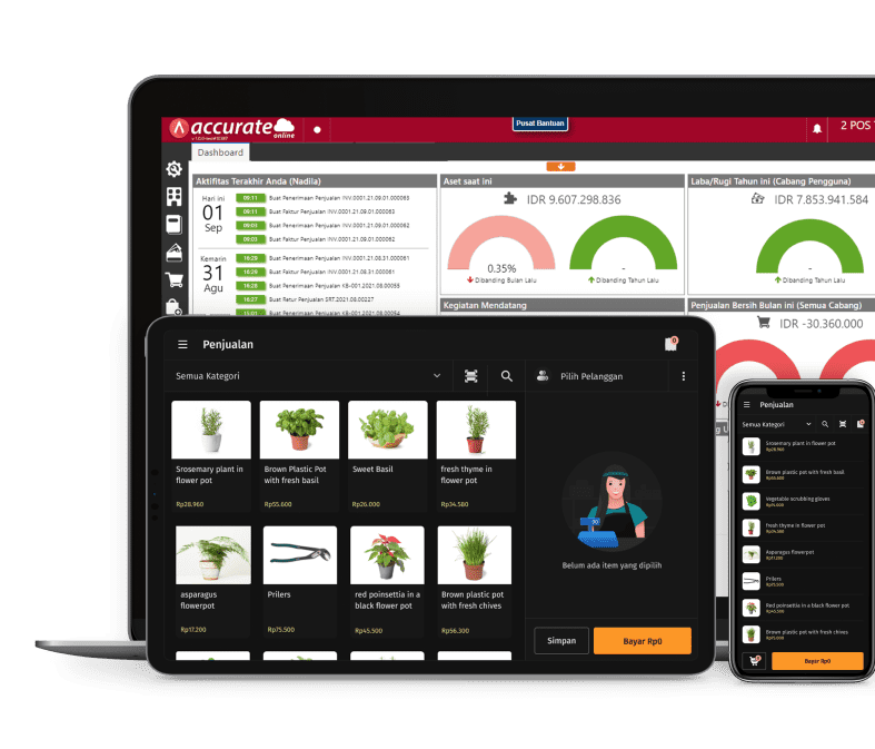 Software Akuntansi Toko Retail Semarang