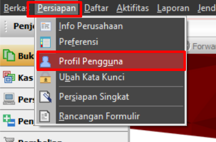 Cara Mencegah Input Transaksi Melebihi Batas Piutang