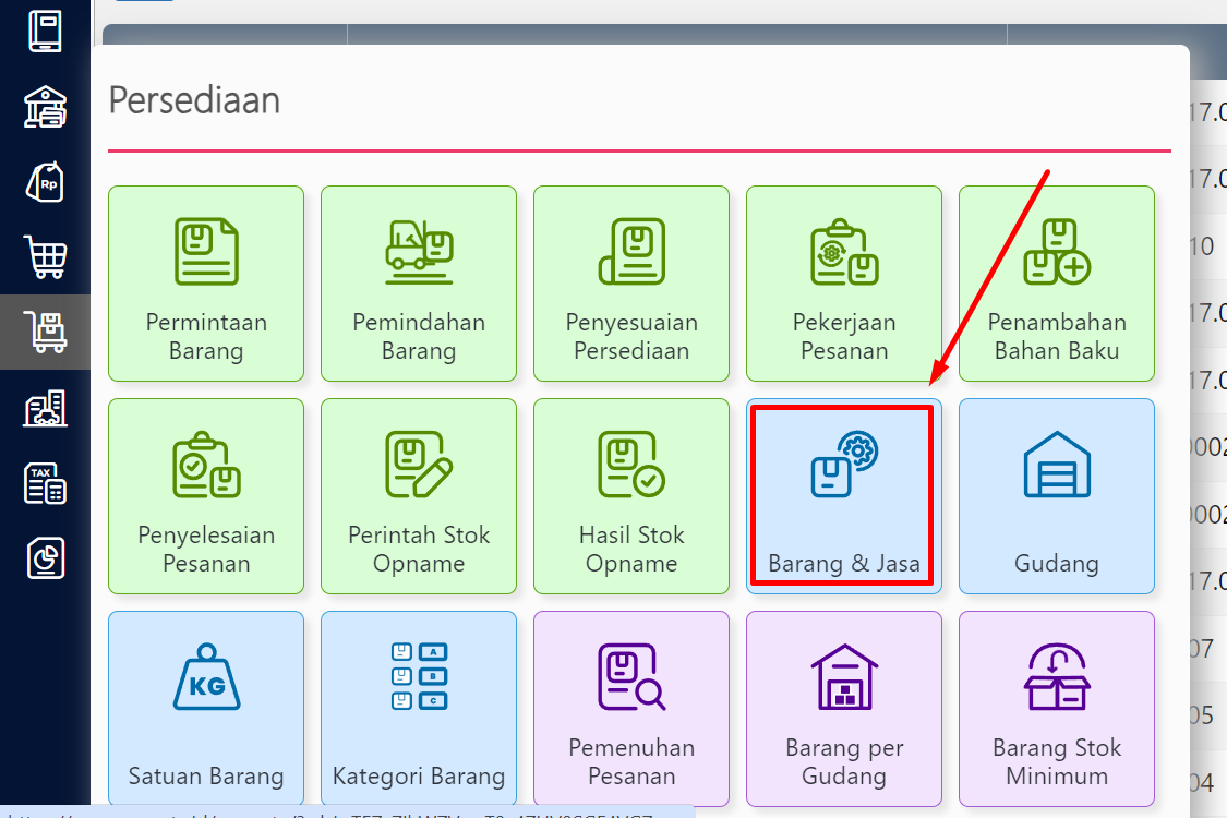 Cara Membuat Item Group Accurate Online